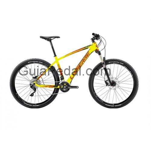 Lapierre ProRace 329 ficha técnica y opiniones